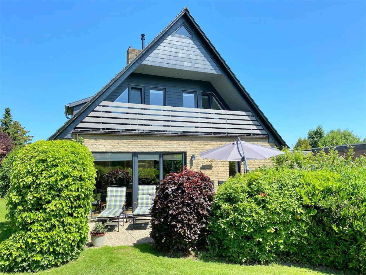 Ferienhaus Weserbrandung Nordenham Exterior foto
